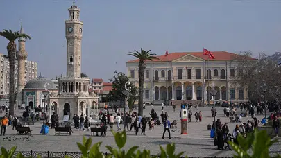 İZMİR HAVA DURUMU 9 MART 2026! İzmir'de bugün hava durumu nasıl olacak?