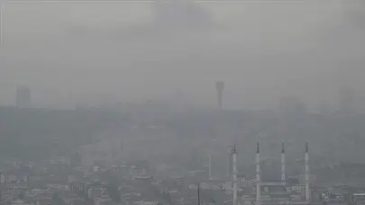 ANKARA HAVA DURUMU 6 MART 2026! Ankara'da bugün hava durumu nasıl olacak?