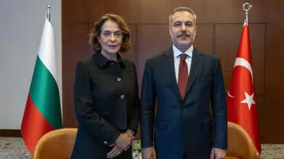 STRATCOM Zirvesi’nde Kritik Görüşme: Bakan Fidan, Bulgar Mevkidaşıyla Buluştu