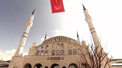 Ankara’ya damga vuran yeni eser: İçinde kütüphane, taziye salonu ve daha fazlası