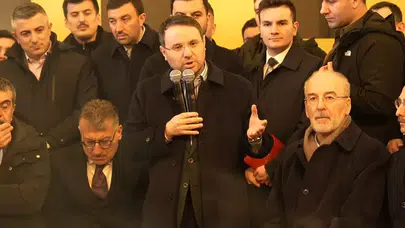 Adalet Bakanı Gürlek: Türkiye Yüzyılı’nda gençler damga vuracak!