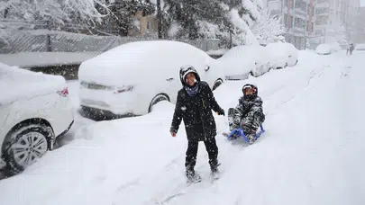 Ağrı’da Soğuk Hava Alarmı: Eğitim İçin Kritik Saatler