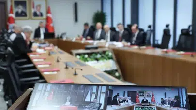 Sınır Hattı Masada! Bakan Çiftçi Valilerle Acil Güvenlik Toplantısı Yaptı