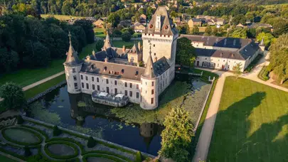 THE TRAİTORS TÜRKİYE HANGİ ÜLKEDE ÇEKİLDİ! Belçika'da mı Brezilya' da mı, şato nerede, ismi ne?