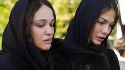 Dizinin en güçlü arkadaşlığı dramatik bir veda yaşıyor