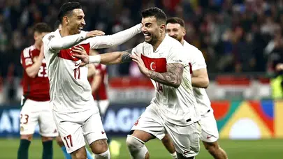 A MİLLİ TAKIM ROMANYA MAÇININ HAKEMİ FRANÇOİS LETEXİER KİMDİR! Hangi maçları yönetti, VAR hakemi kim?