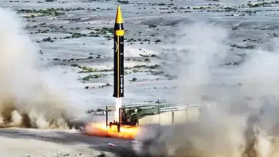 Tel Aviv’de Sirenler Susturulamadı, İran’dan Geniş Çaplı Füze Saldırısı