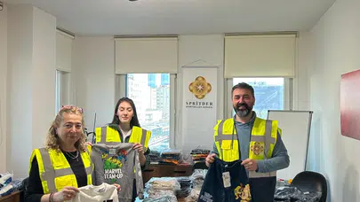 İstanbul’da 400 Çocuğa Bayram Sevinci