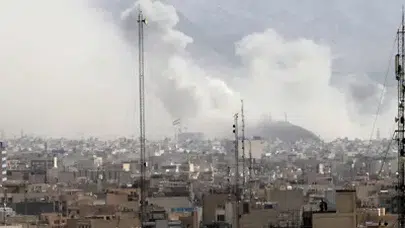 Tahran’dan ABD ve İsrail'e Sert Çıkış! 'Onların Kalbini Yakacağız'