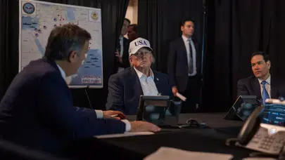 İran Operasyonu Görüntülerinde Dikkat Çeken Ayrıntı