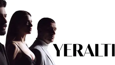 Yeraltı Yeni Bölümüyle Bu Akşam NOW TV’de