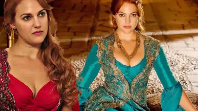 Hürrem Sultan Rolü İçin Aylarca Aradılar! Meryem Uzerli’nin Keşfedilme Anı
