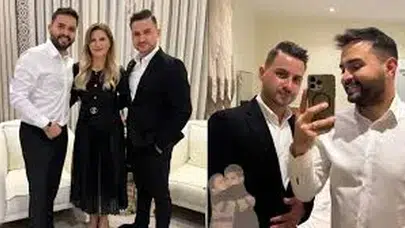 Ezildi ailesinin özel gecesi binlerce beğeni ve yorum aldı