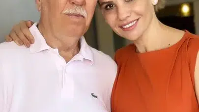 Esra Erol’un babası bakın kim çıktı!