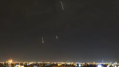 Doha’da Geceyi Sarsan Patlama Sesleri! Katar’dan 'Evden Çıkmayın' Uyarısı