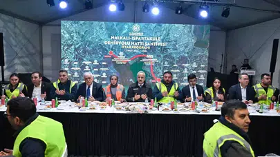 Bakan Uraloğlu: İstanbul’da 162 Kilometre Raylı Sistem Hattı Hizmete Açıldı