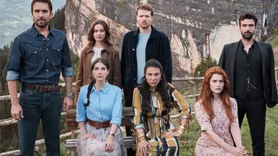 Taşacak Bu Deniz Dizisinde Büyük Sır Açığa mı Çıkıyor? Zarife’den Olay Paylaşım