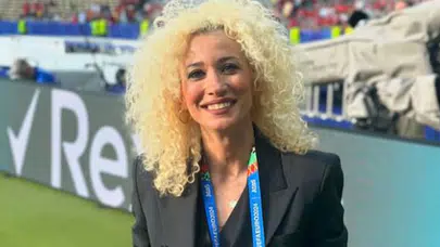 Ceyla Büyükuzun’un gür saçlarının sırrı merak ediliyor!