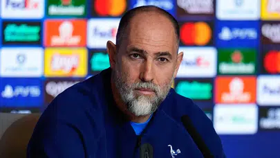 4 maçta 4 yenilgi! Tottenham’da Tudor’un koltuğu sallanıyor