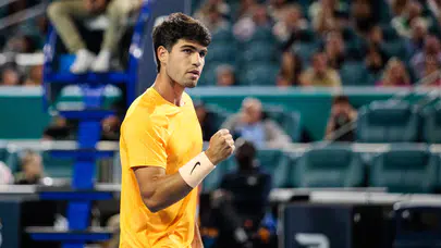 Dünya 1 Numarasına Şok Veda: Alcaraz Turnuvaya Üçüncü Turda Veda Etti!