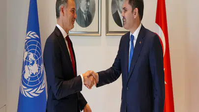 COP31 Öncesi Büyük Diplomasi! Türkiye Küresel Sahnenin Merkezinde