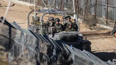 İsrail Ordusu 400 Bin Yedeği Göreve Çağırabilecek