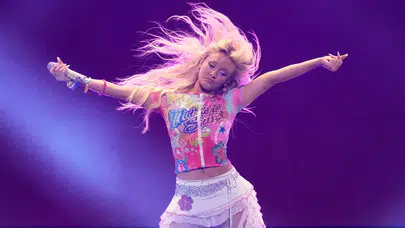 Fit Görünümünün Sırrını Sordular, Zara Larsson’dan Beklenmedik Yanıt