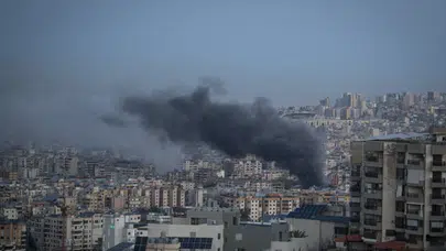 İSRAİL BEYRUT'U NEDEN BOMBALIYOR? Ölü sayısı açıklandı mı, kaç kişi hayatını kaybetti, Beyrut tahliye mi ediliyor?