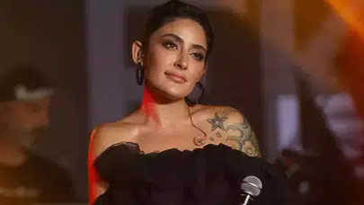 Melek Mosso Zanzibar’da Tatilde! Melek Mosso’dan Peş Peşe Bikinili Kareler