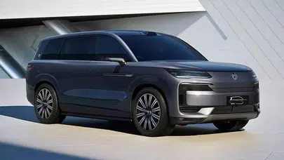 1.036 km Menzil! Denza Z9 GT Elektrikli Otomobilde Yeni Dönem