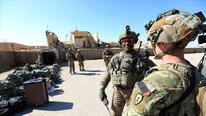 ABD, İran Savaşı Nedeniyle Orta Doğu’ya 5 Bin Asker ve 10 Bin İHA Sevk Etti!