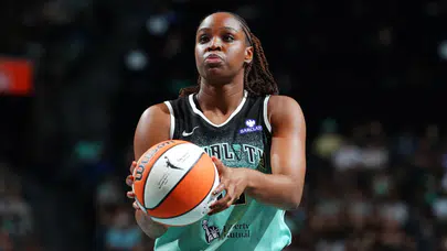 ÇBK Mersin’in yıldız transferi: Beren Burke hayatı ve kariyeri!