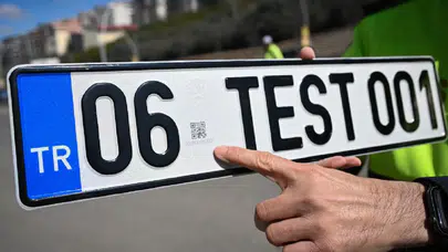 Trafik Denetimlerinde Büyük Geri Adım: APP Plaka Düzenlemesi Masada