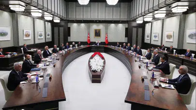 Cumhurbaşkanlığı Kabinesi bugün toplanıyor! Gündemde Orta Doğu’daki savaş ve ekonomik etkiler var