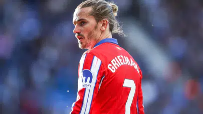 ANTOİNE GRİEZMANN TRANSFER SON DAKİKA! Atletico Madrid'den ayrılıyor mu, Orlando City ile anlaştı mı, kaç yıllık sözleşme imzaladı?