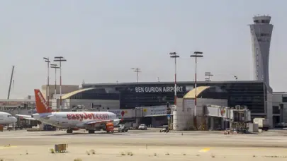 İsrail, İran Misillemeleri Sonrası Ben Gurion Trafiğini Sınırladı