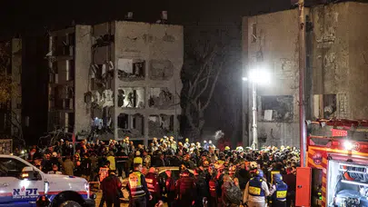 Gece Yarısı Kabusu: İran Füzeleri Dimona’yı Vurdu, Sirenler Susmadı