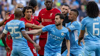 FA Cup Manchester City Liverpool maçı saat kaçta! Hangi kanalda, tabii Spor’da şifresiz mi?