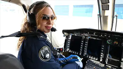 HELİKOPTER SÜRENE NE DENİR? Helikopter Kullanan Kişiye Ne Denir, Helikopter Pilotluğu Nedir ve Nasıl Olunur?