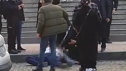 Mahkeme sonrası korkunç olay: Kocaeli’de bıçaklı saldırı!