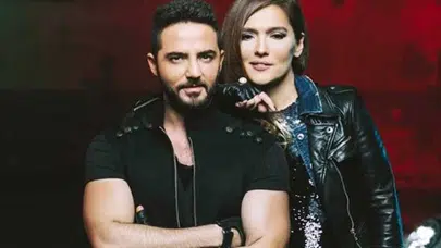 Demet Akalın ve Gökhan Özen yıllar sonra aynı şarkıda: 'Korkak' teaser yayında