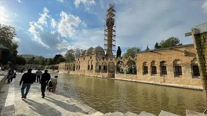 Eşkıya ve Yol’un izinde: Şanlıurfa sinema tarihinin merkezi haline geldi