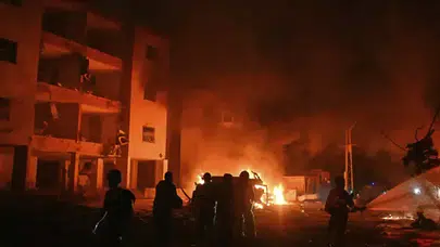 Bağdat’ta Büyükelçiliğe füze yağmuru: Savaşta 18. günün en kritik anları