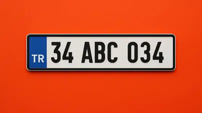APP PLAKA YASAK MI! Nasıl anlaşılır, cezası 2026’da kaç TL oldu, APP plaka kullananlara ne ceza verilecek?
