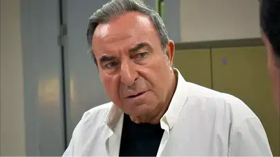 Rıza Baba korkuttu ama iyi haber geldi!