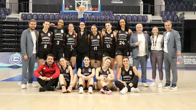 Bodrum Basket - Emlak Konut Gelişim maçı canlı izle! Saat kaçta, hangi kanalda şifresiz izlenir, YouTube'da var mı?