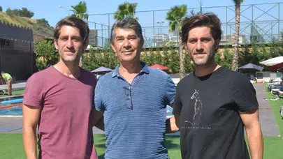 Dragos’ta yükselen futbol projesi genç sporculara umut oluyor