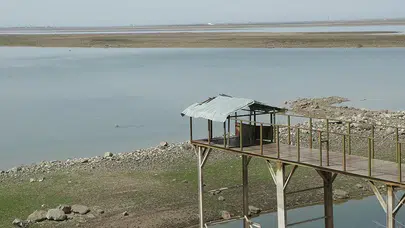 Diyarbakır’da Baraj Alarmı! Kapaklar Açıldı, Valilik Uyardı