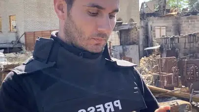 Canlı Yayında Gözaltı Anı Büyük Yankı Uyandırdı!