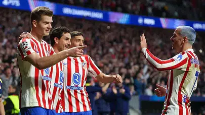ATLETİCO MADRİD – REAL SOCİEDAD MAÇI NE ZAMAN! Saat kaçta, hangi kanalda?